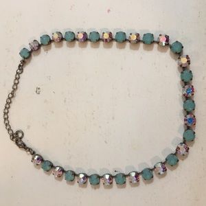 Sabika style necklace